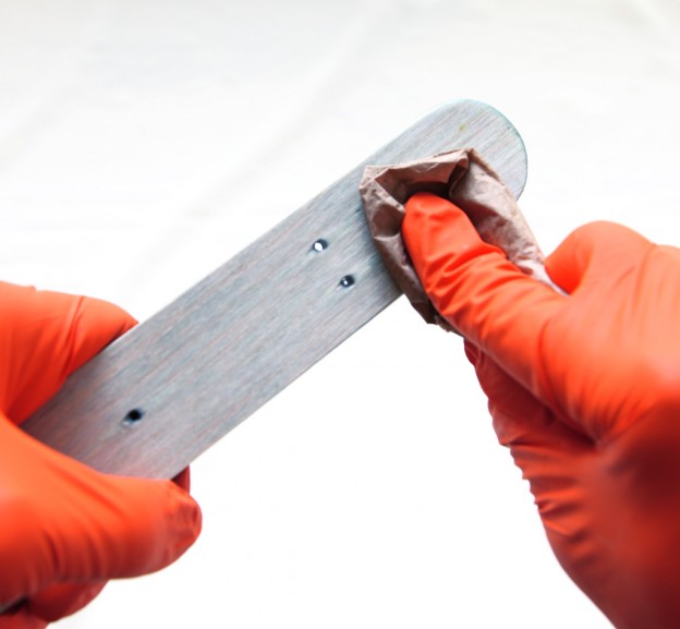 How to Make FoodSafe Wood Sealer Chris Reilly