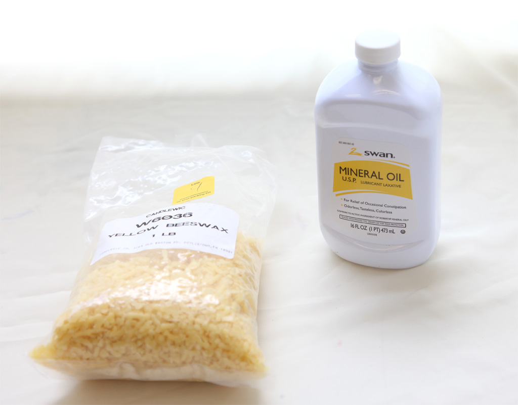 How to Make FoodSafe Wood Sealer Chris Reilly